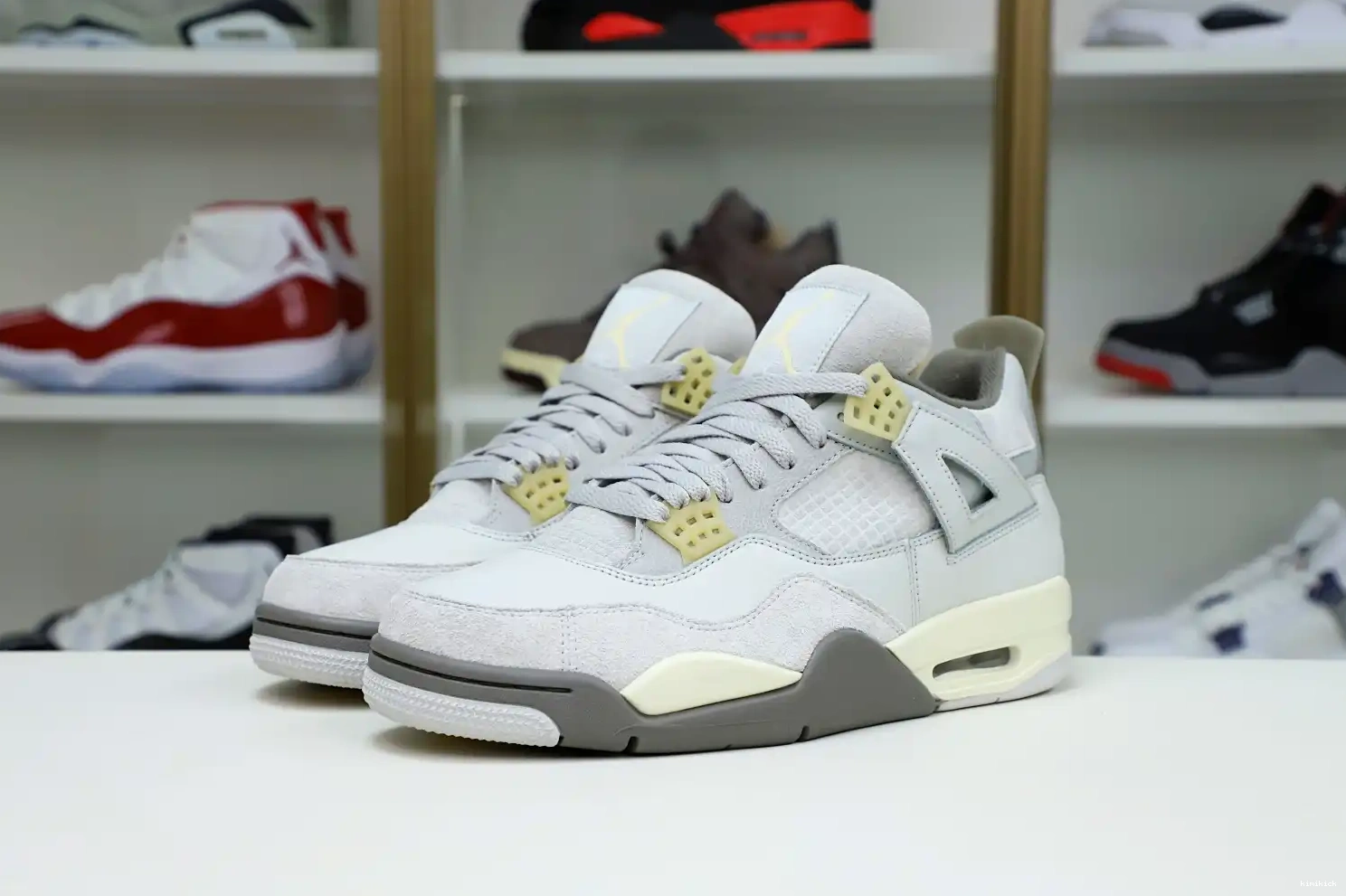 Jordan SE  Jordan Kimikick 4 Air 0525